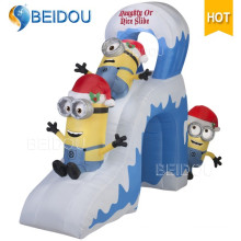 Christmas Decorations Advertising Christmas Inflatable Cartoon Character